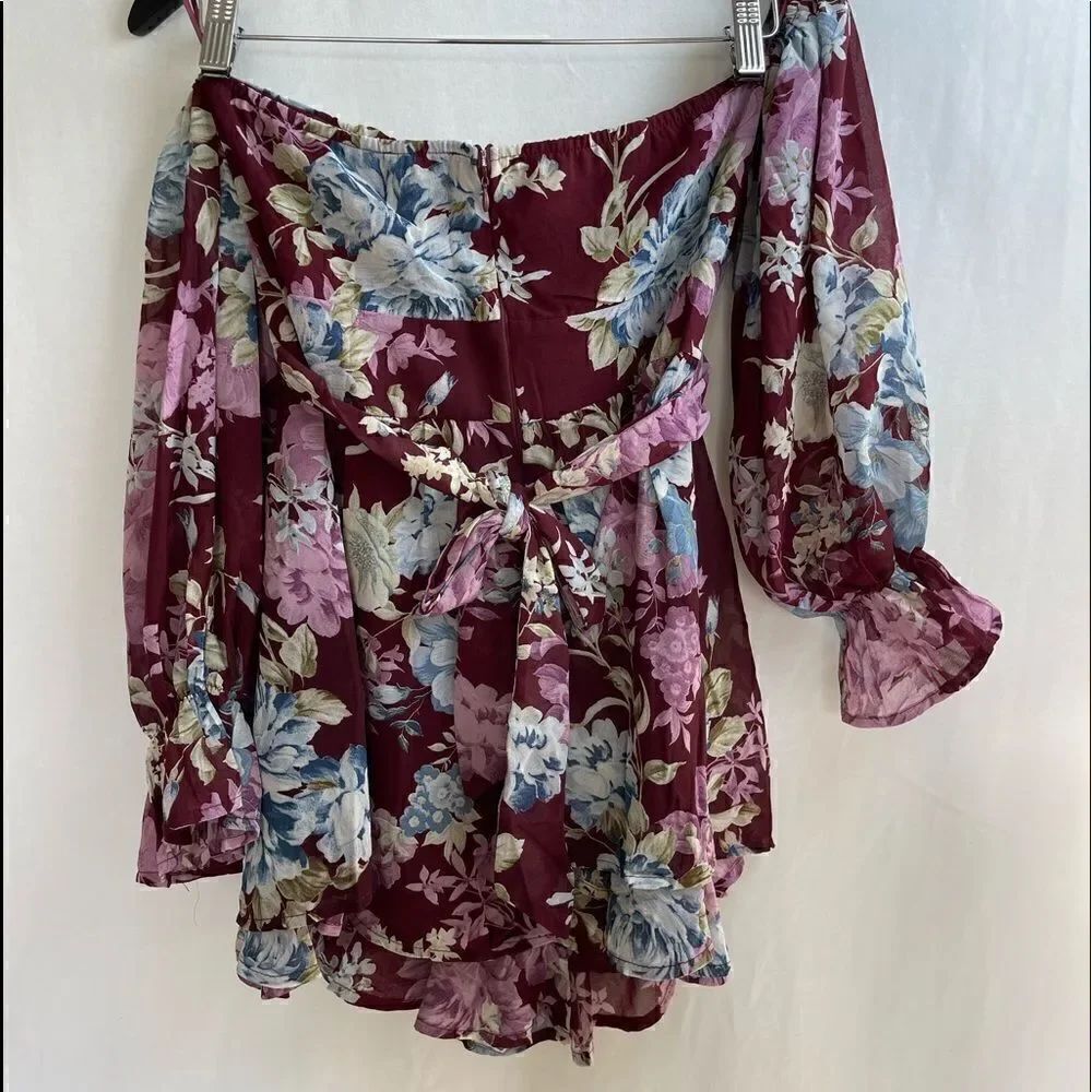Tropical Romper - Picture 7 of 12